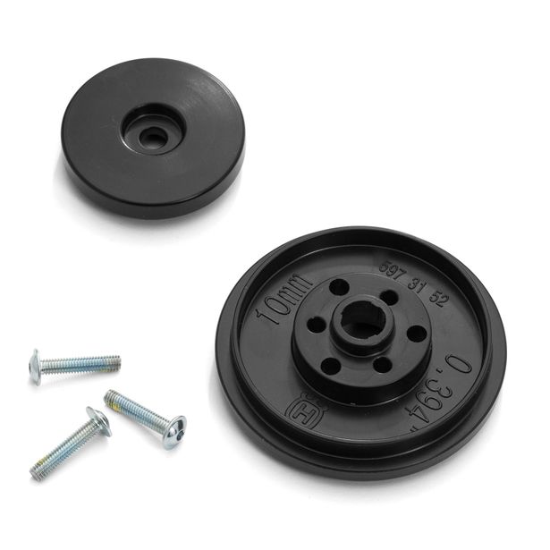 Golfväyläsarja Husqvarna Automower, leikkuukorkeuden alentamiseen