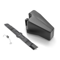 Bioleikkuusarja Husqvarna BioClip (LC 551iV)