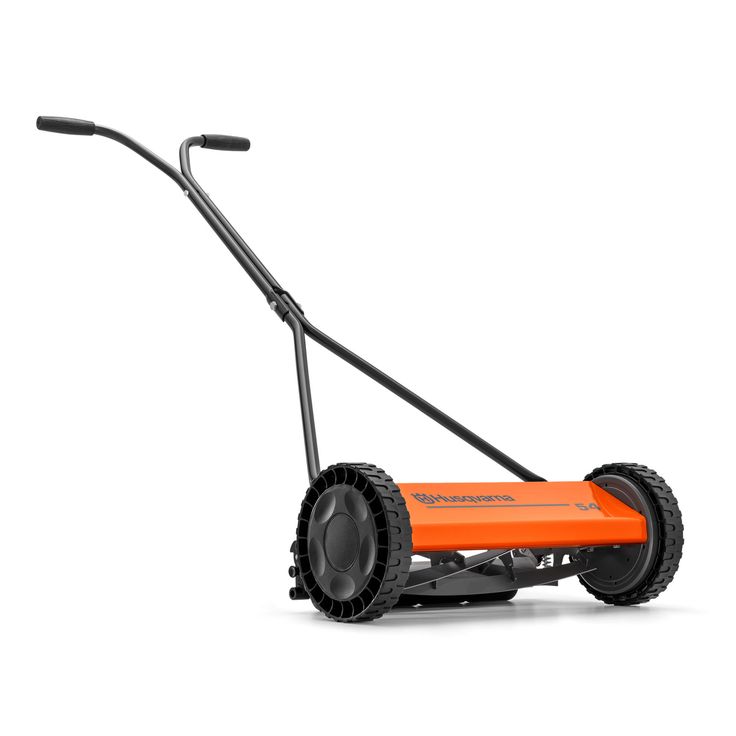 Kelaruohonleikkuri Husqvarna 54