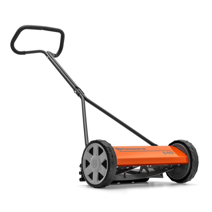 Kelaruohonleikkuri Husqvarna 540 Novolette Silent