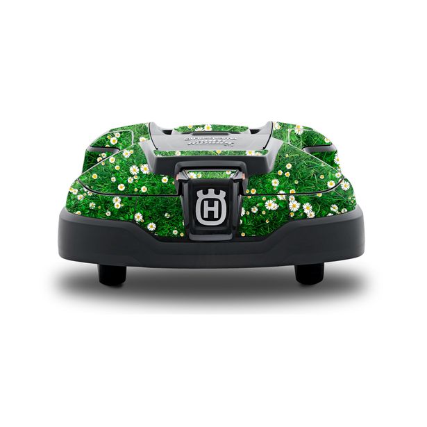 Tarrasarja Husqvarna Automower Flowerbed, 405X/415X