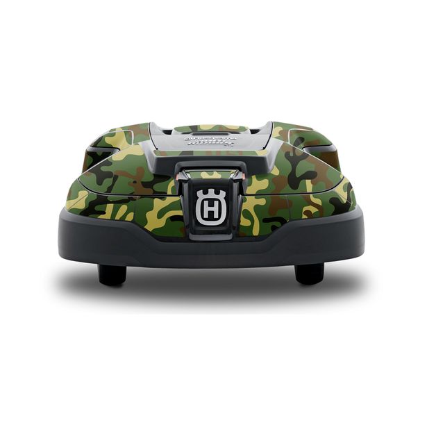 Tarrasarja Husqvarna Automower Camo, 405X/415X