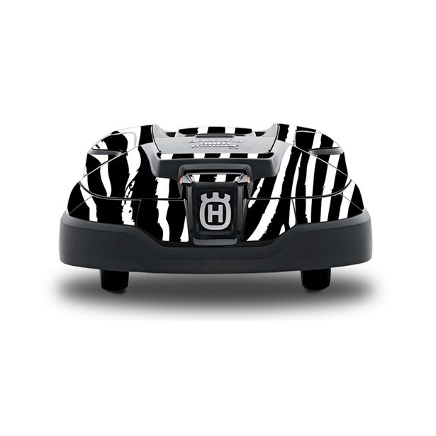 Tarrasarja Husqvarna Automower Zebra, 405X/415X