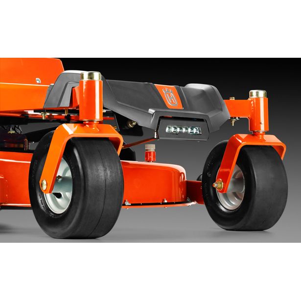 Valosarjа Husqvarna, Zero Turn -leikkureille