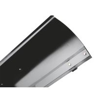 Lumilevyn kumiterä Husqvarna (sopii 967280701)