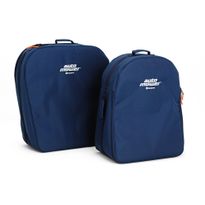 Kantokassi Husqvarna Automowerille, sininen