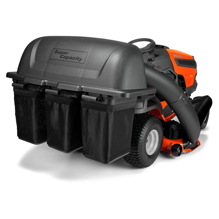 Ruohonkerääjä Husqvarna, 48