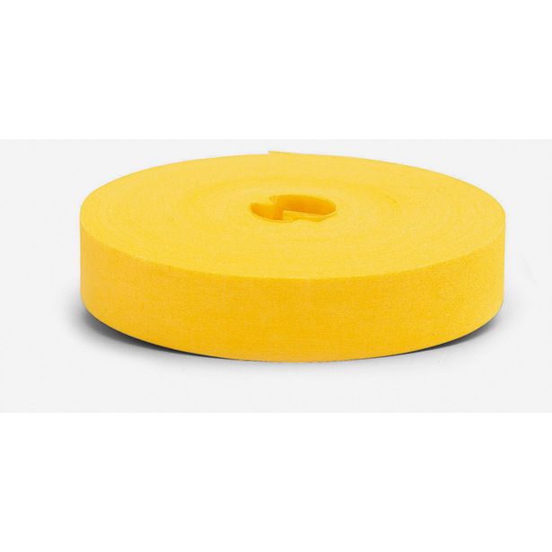 Merkintänauha Husqvarna, Ø20mm, keltainen