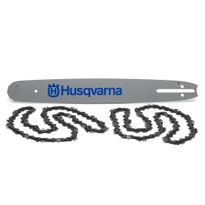 Laippa- ja ketjupaketti Husqvarna, 15&quot;, .325&quot;, 1.5mm, 64dl