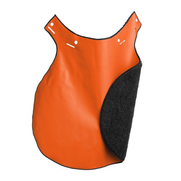 Niskasuoja Husqvarna kypärään, vuorilla, talvikäyttöön