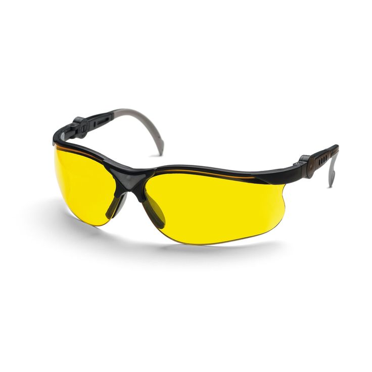 Suojalasit Husqvarna Yellow X