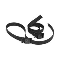 Lumilukkohihna Husqvarna, turvahousujen lahkeisiin