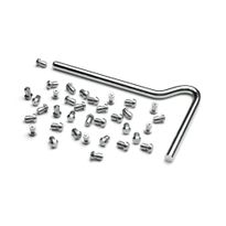 Nastasarja Husqvarna, 50kpl, Functional 24/28 -turvajalkineisiin