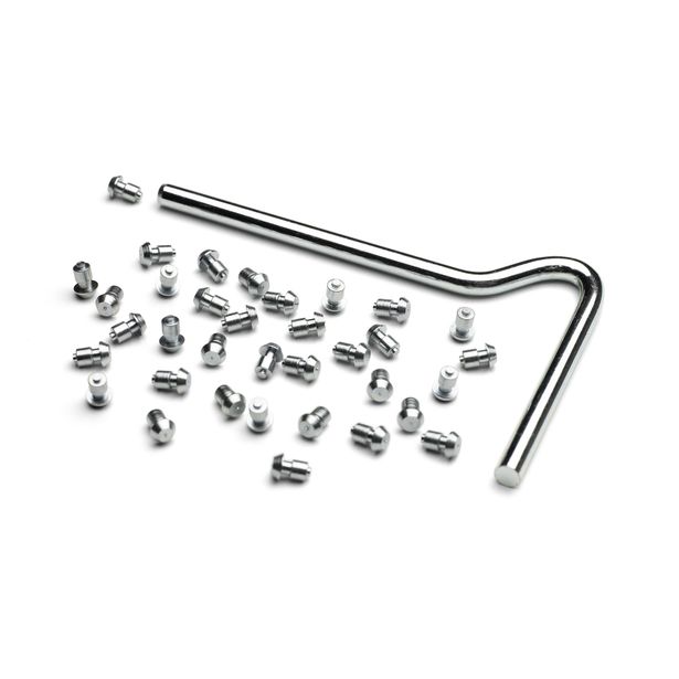 Nastasarja Husqvarna, 50kpl, Functional 24/28 -turvajalkineisiin