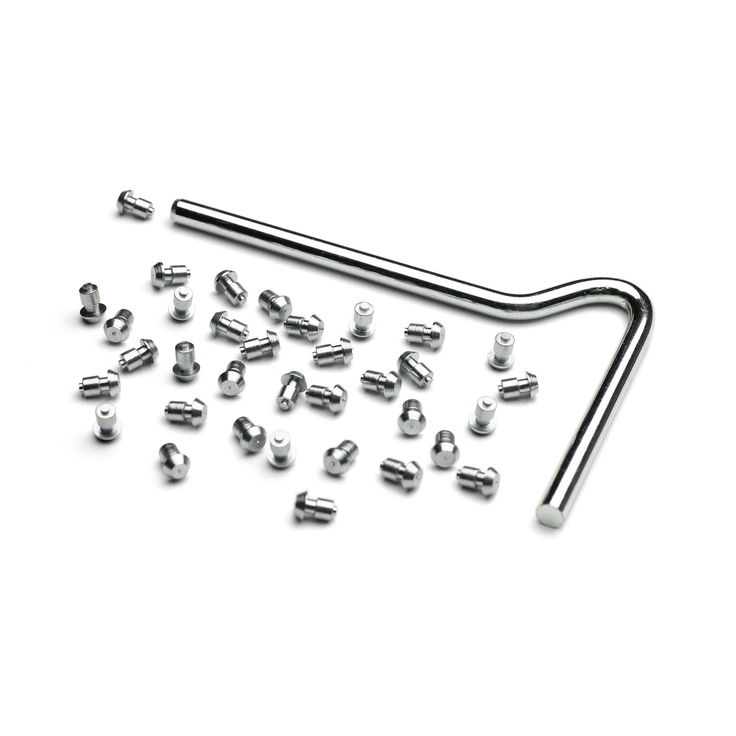 Nastasarja Husqvarna, 50kpl, Functional 24/28 -turvajalkineisiin