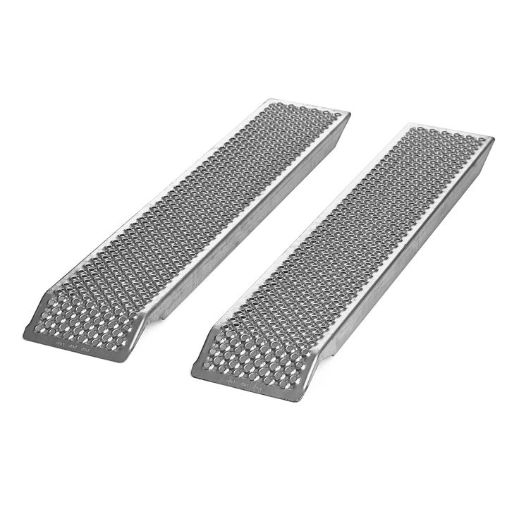 Lastausramppi Husqvarna 2.0m (200x2000x50mm), suora