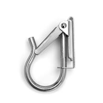 Työkalukoukku Husqvarna arboristille, metallia