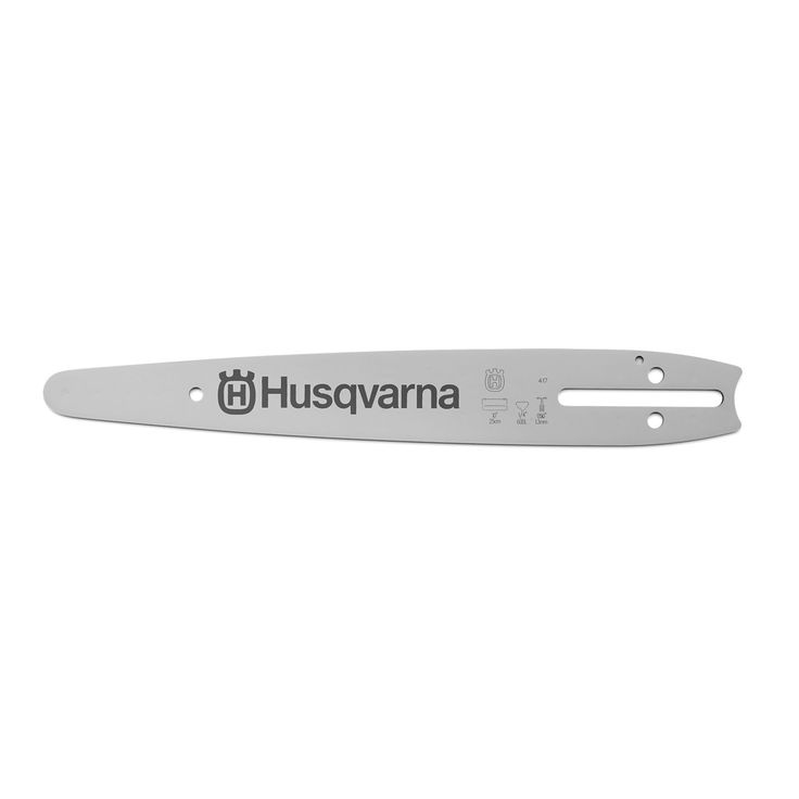 Veistoterälevy Husqvarna, 10
