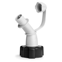 Öljynokka talvikäyttöön Husqvarna, 5+2.5-combikannuun