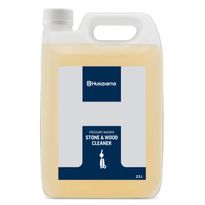 Puhdistusaine Husqvarna, kivi/puu