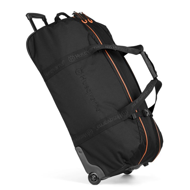 Vetolaukku Husqvarna Xplorer Trolley, pyörillä, 90L