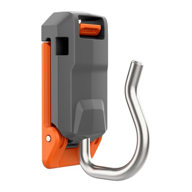 Kantokoukku Husqvarna, työkaluille/kanistereille