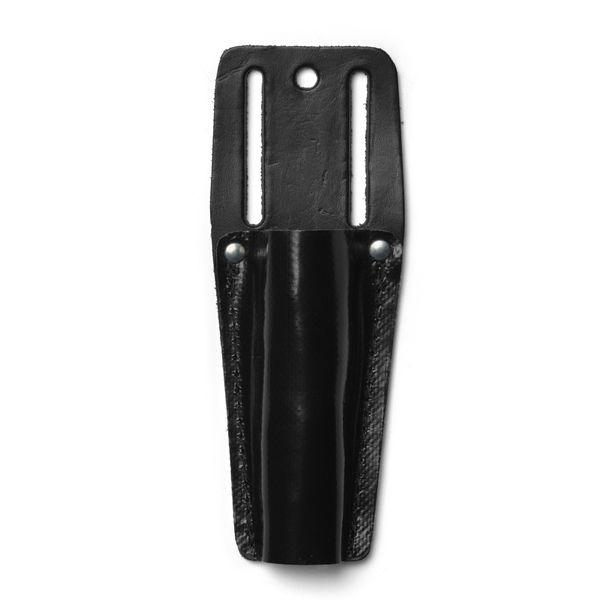 Mittasaksien nahkakotelo Husqvarna, mitta-asteikolla