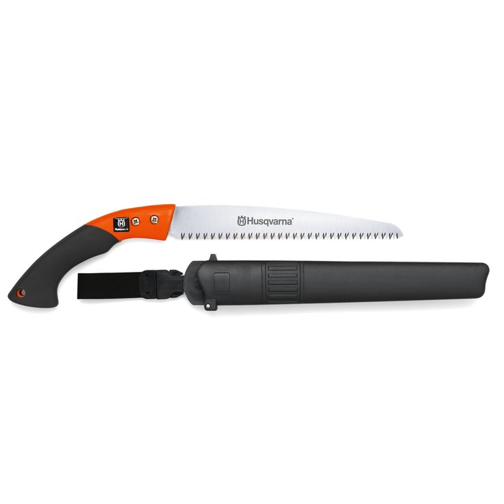 Suora oksasaha Husqvarna kotelolla, 300mm