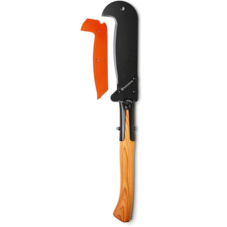 Vesuri Husqvarna, 60cm, hikkorivarsi 31cm