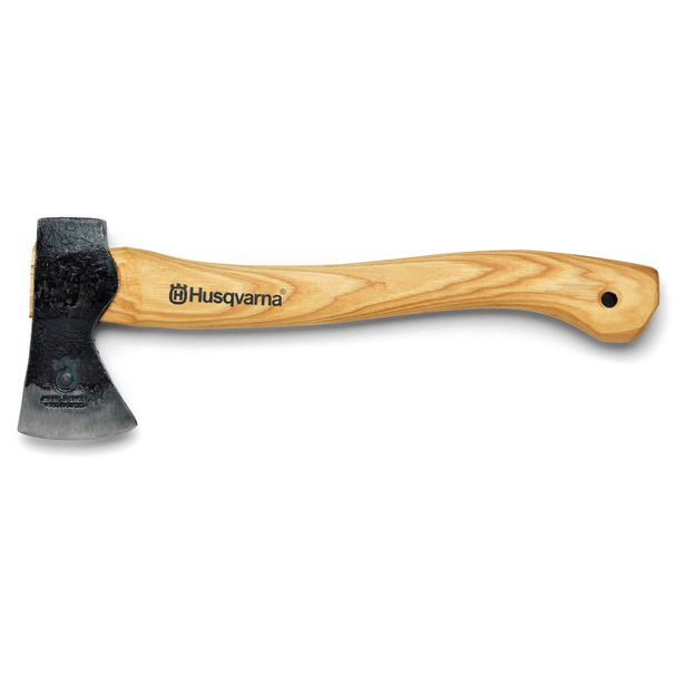 Retkikirves Husqvarna, puuvartinen