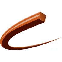 Trimmerilanka Husqvarna Opti Quadra, Ø3.3mm, 183m