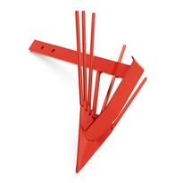 Perunannostoaura Husqvarna (TF 324, TF 334, TF 434, TF 434P -jyrsimiin)