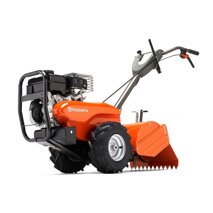Puutarhajyrsin Husqvarna TR 430 Dual, Subaru EX17, 43cm