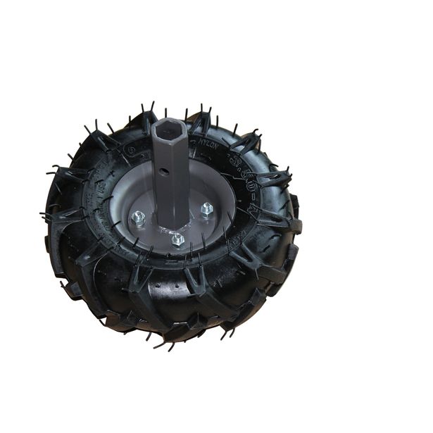 Kumipyöräsarja Husqvarna (TF 324, TF 334, TF 434, TF 434P)