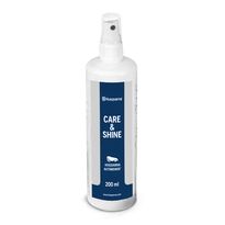 Puhdistusspray Husqvarna Care &amp; Shine, 200ml, robottiruohonleikkurille