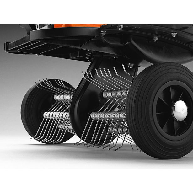 Sammaleenrepijä Husqvarna (T25RS)