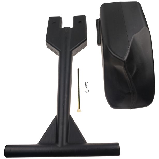 Bioleikkuutulppa Husqvarna BioClip, 97/107cm CT/CTH-traktoreihin