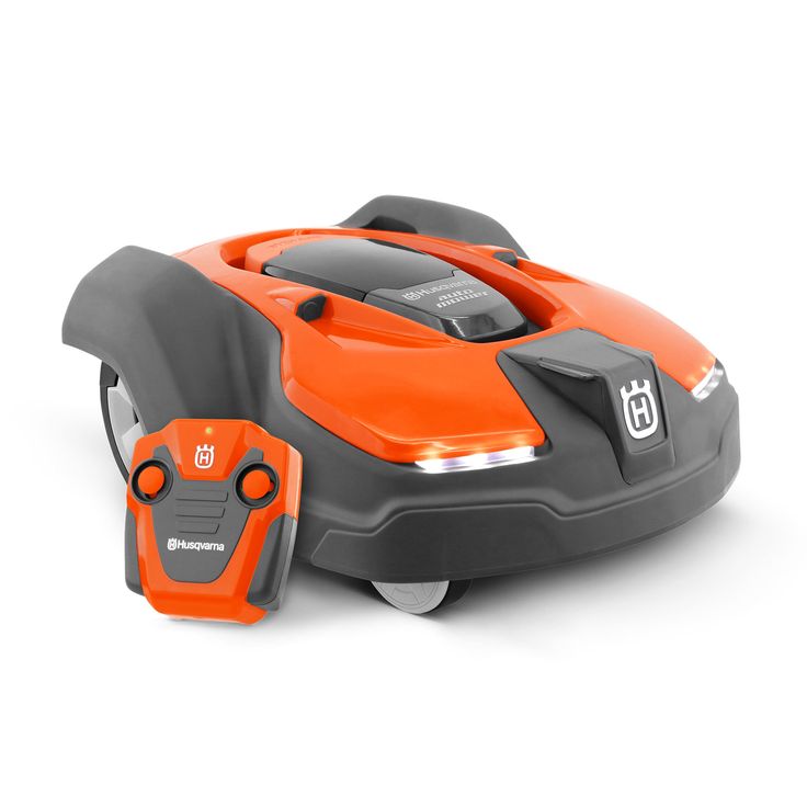 Kauko-ohjattava lelurobottiruohonleikkuri Husqvarna Automower 450X