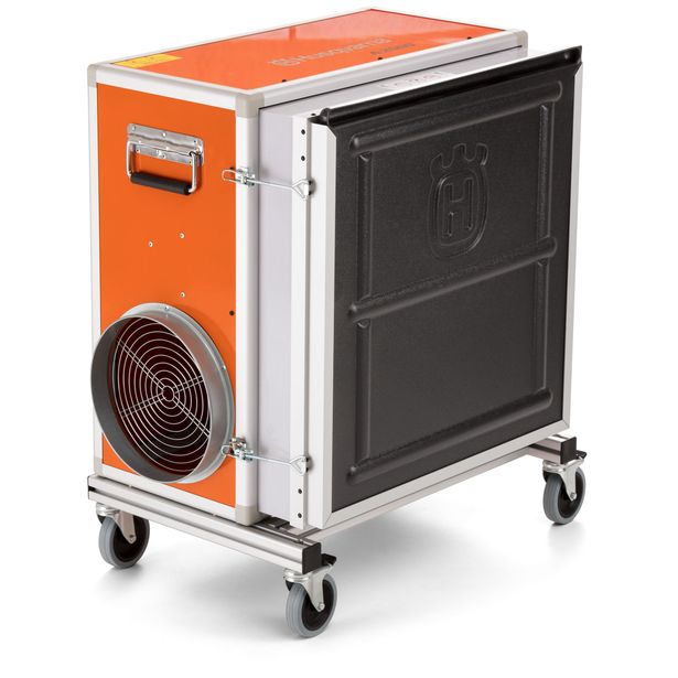 Ilmanpuhdistin Husqvarna A 2000