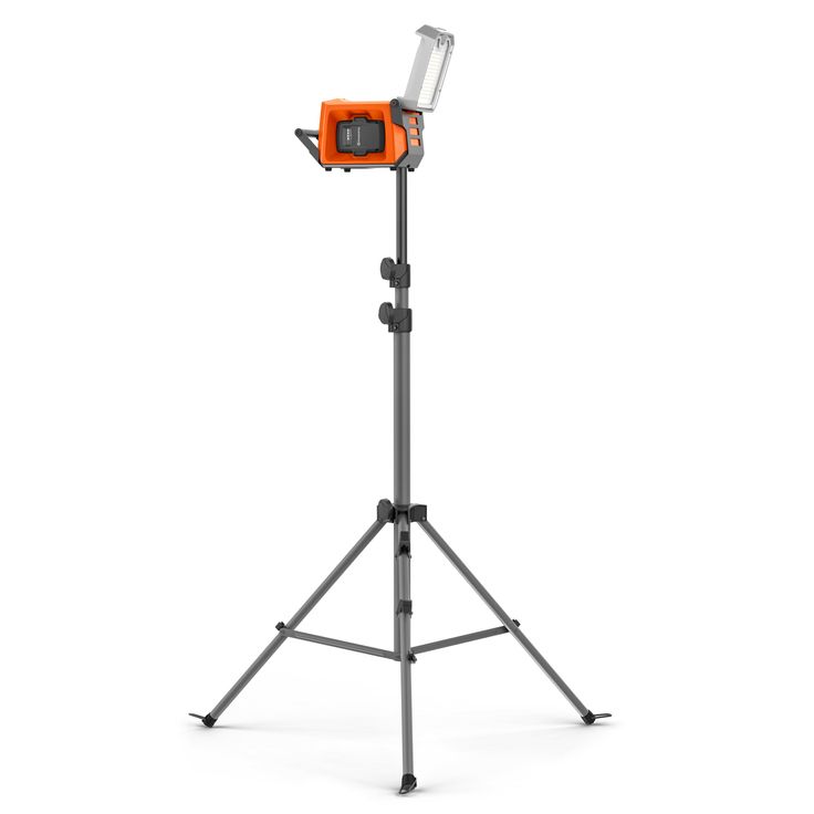 Työvalon kolmijalka Husqvarna WL 8i, 1.35-3.0m