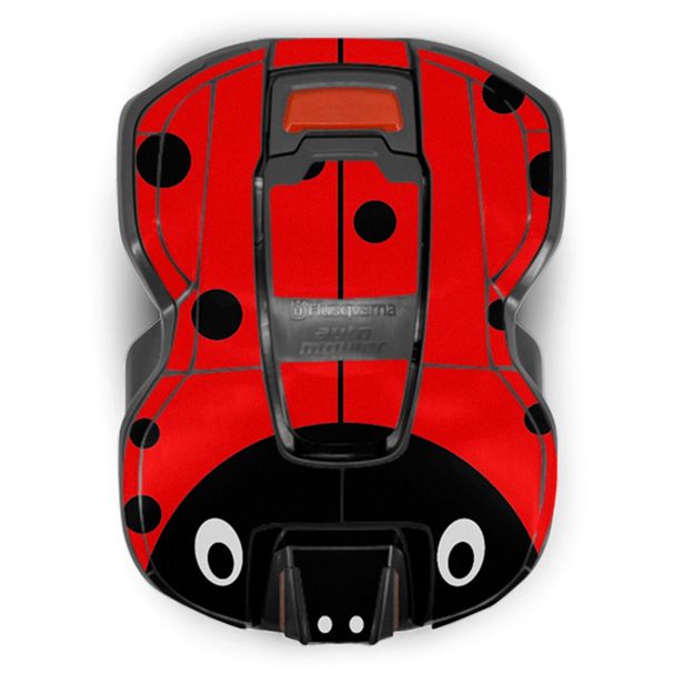 Tarrasarja Husqvarna Automower Ladybug, 305 (2020-)