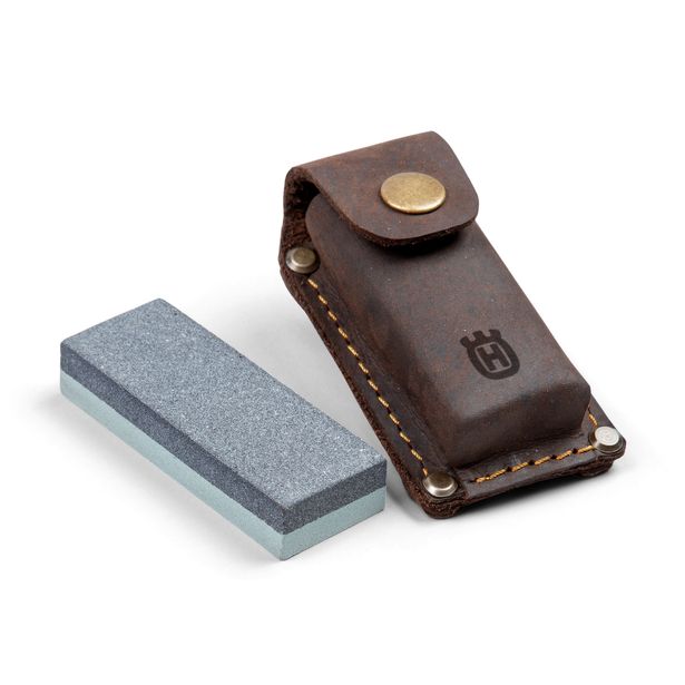 Teroituskivi Husqvarna, kirveille, piikarbidia