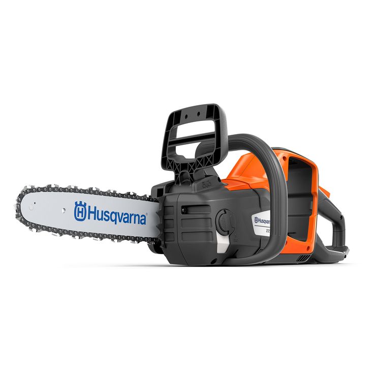 Akkumoottorisaha Husqvarna 225i, 14