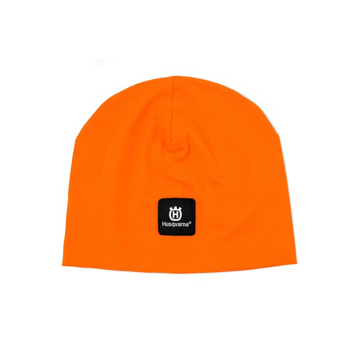 Pipo Husqvarna Beanie, oranssi