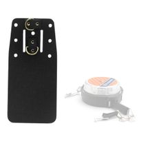 Vyöpidike Husqvarna, metsurin mitalle