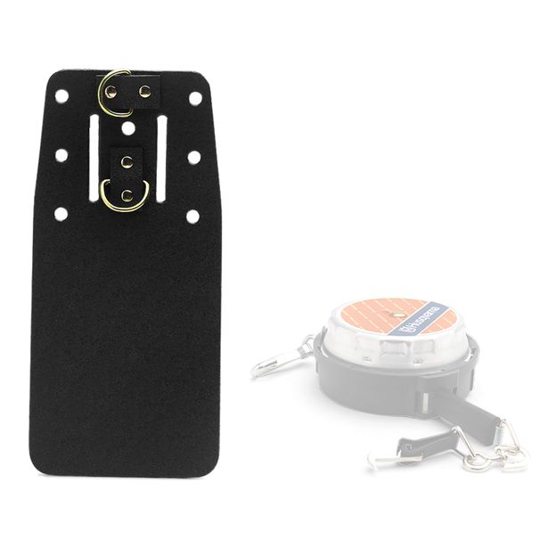 Vyöpidike Husqvarna, metsurin mitalle