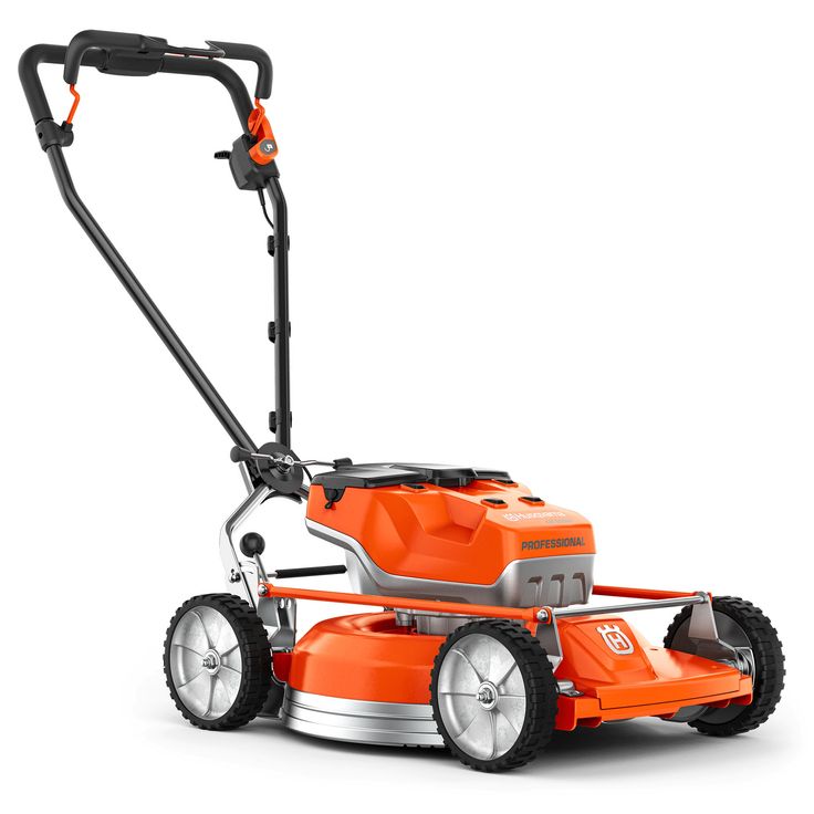 Akkuruohonleikkuri Husqvarna LB 553iV, 36V, ilman akkua