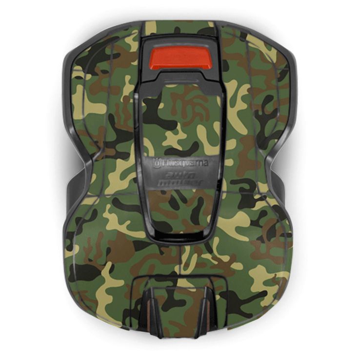 Tarrasarja Husqvarna Automower Camo, 305 (2020-)