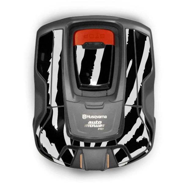 Tarrasarja Husqvarna Automower Zebra, 315X