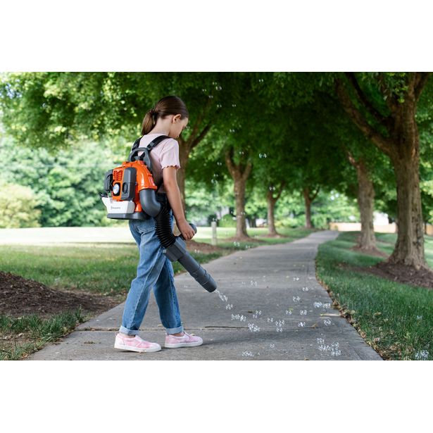 Lelureppupuhallin Husqvarna 345BT